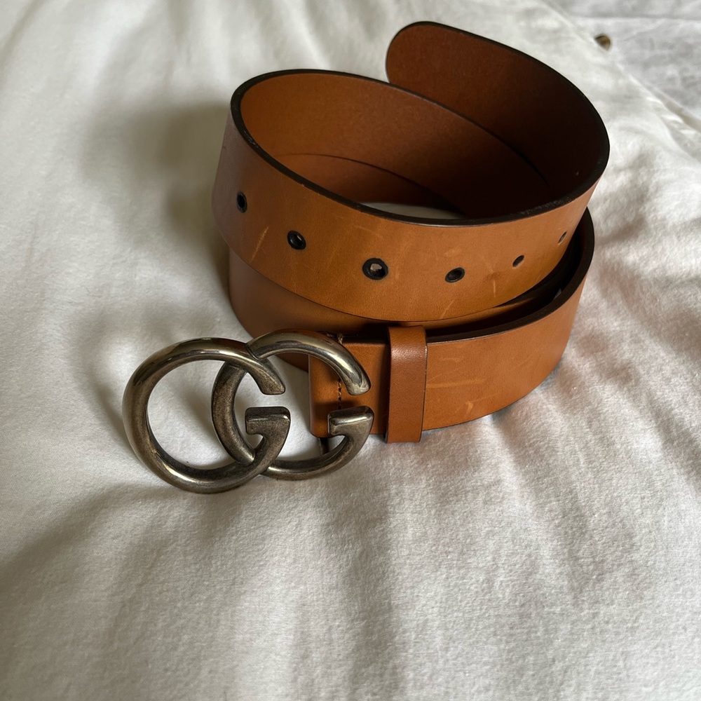 Gucci belt-men’s